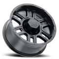 179 (179) MATTE BLACK 20X9 5-150 30MM 110MM