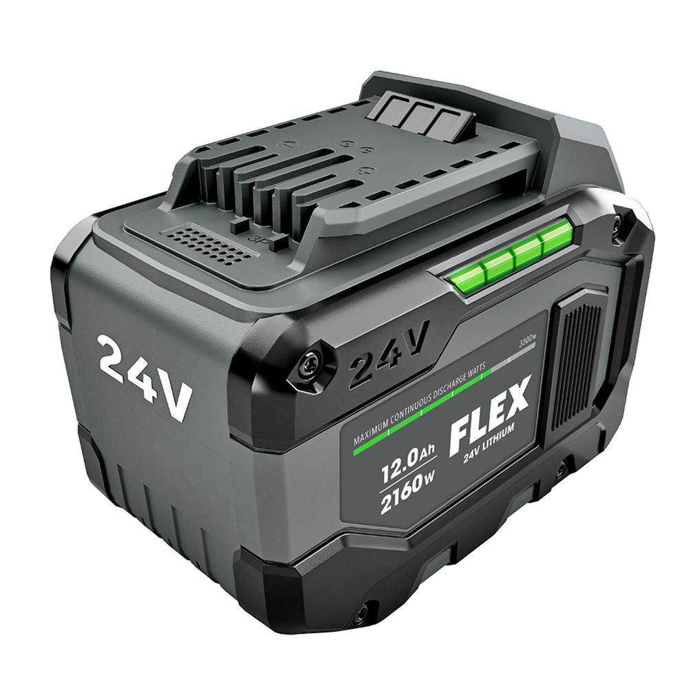 24V 12.0AH LITHIUMION BATTERY