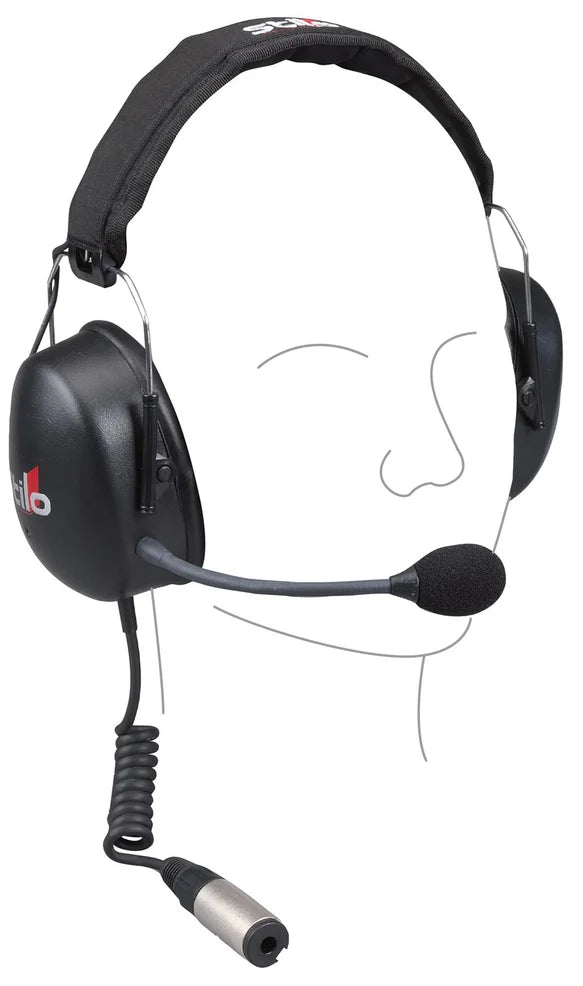 TROPHY DES PRACTICE/RD HEADSET
