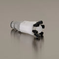 HPLC POLY MANIFOLD W/ POLYPROPYLENE QUICK DISCONNECT FOR SAFETY DISPOSAL CAN
