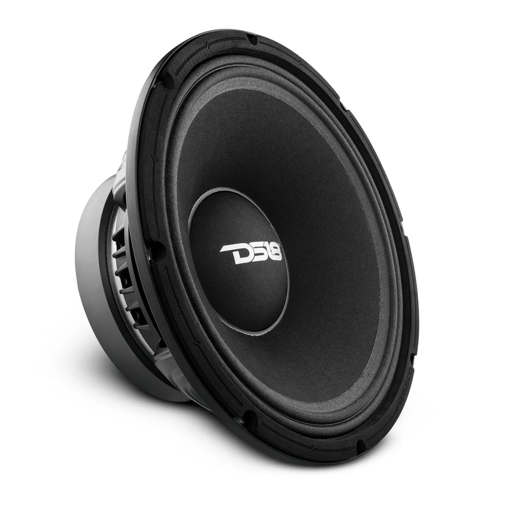 DS18 12in 750 Watts RMS 8 ohm Mid-Range Loudspeakers