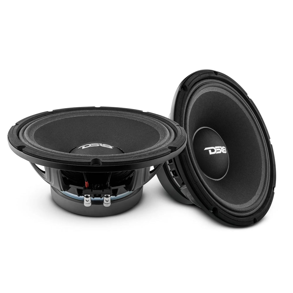 DS18 12in 750 Watts RMS 4 ohm Mid-Range Loudspeakers