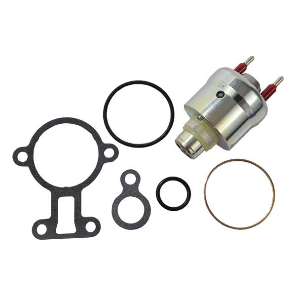 TBI FUEL INJECTOR