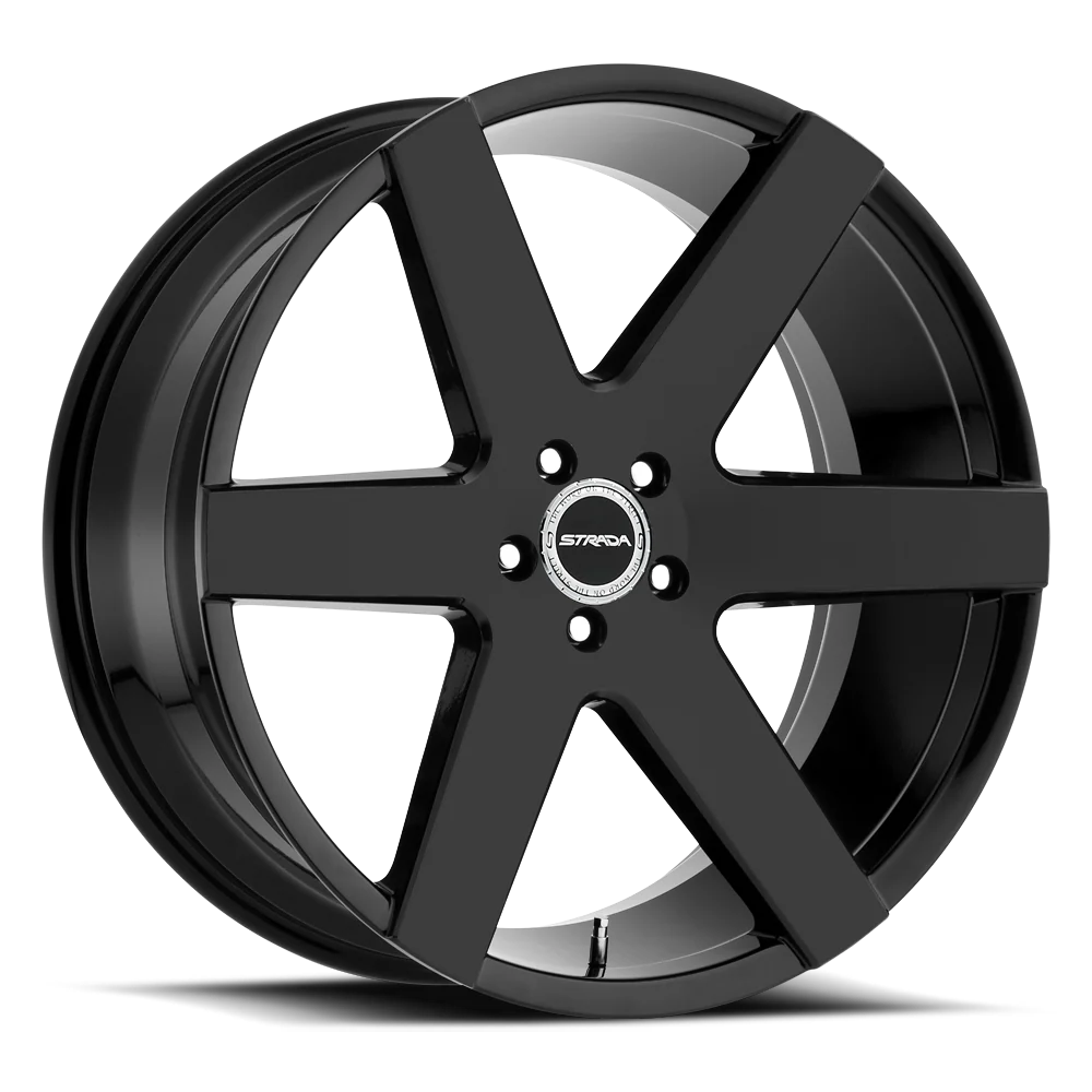 CODA - 22X9.5 5X120 ET 30MM 72.6CB