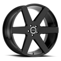 CODA - 22X9.5 5X120 ET 30MM 72.6CB