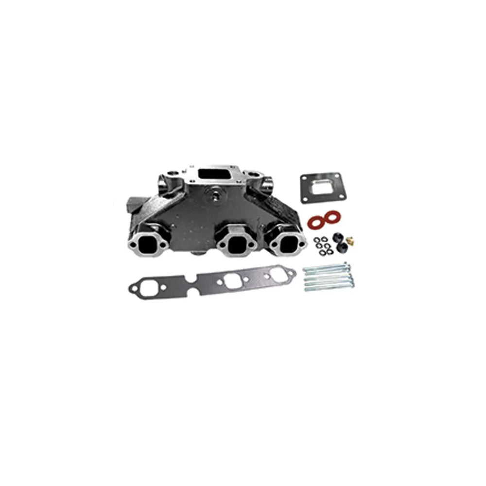 MANIFOLD, EXHAUST DRY JOINT V6