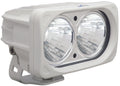 OPTIMUS SQUARE BLACK 2 10W LEDS LIGHT 20 DEG MEDIUM