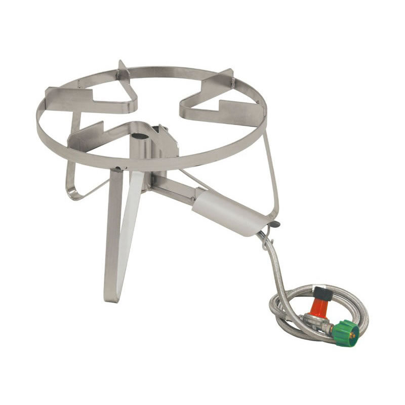 18IN STAINLESS DUAL JET COOKER