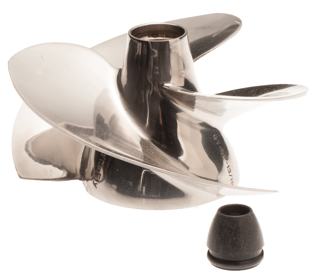 DYNAFLY 3BLADE IMPELLER FOR SELECT SEADOO PWC WITH 155.5MM PUMP DIAMETER