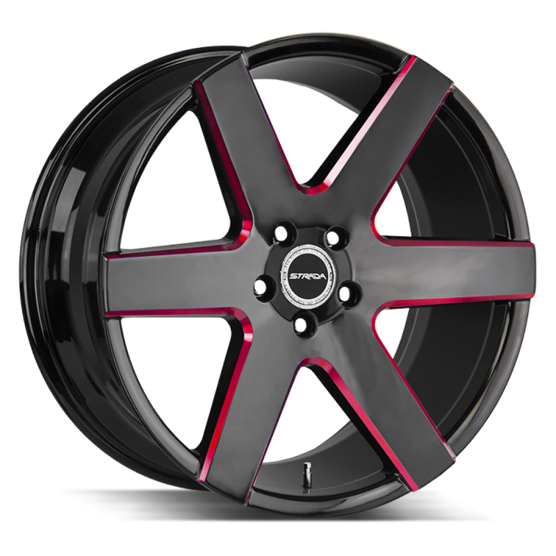 CODA - 22X9.5 5X115 ET 15MM 72.6CB