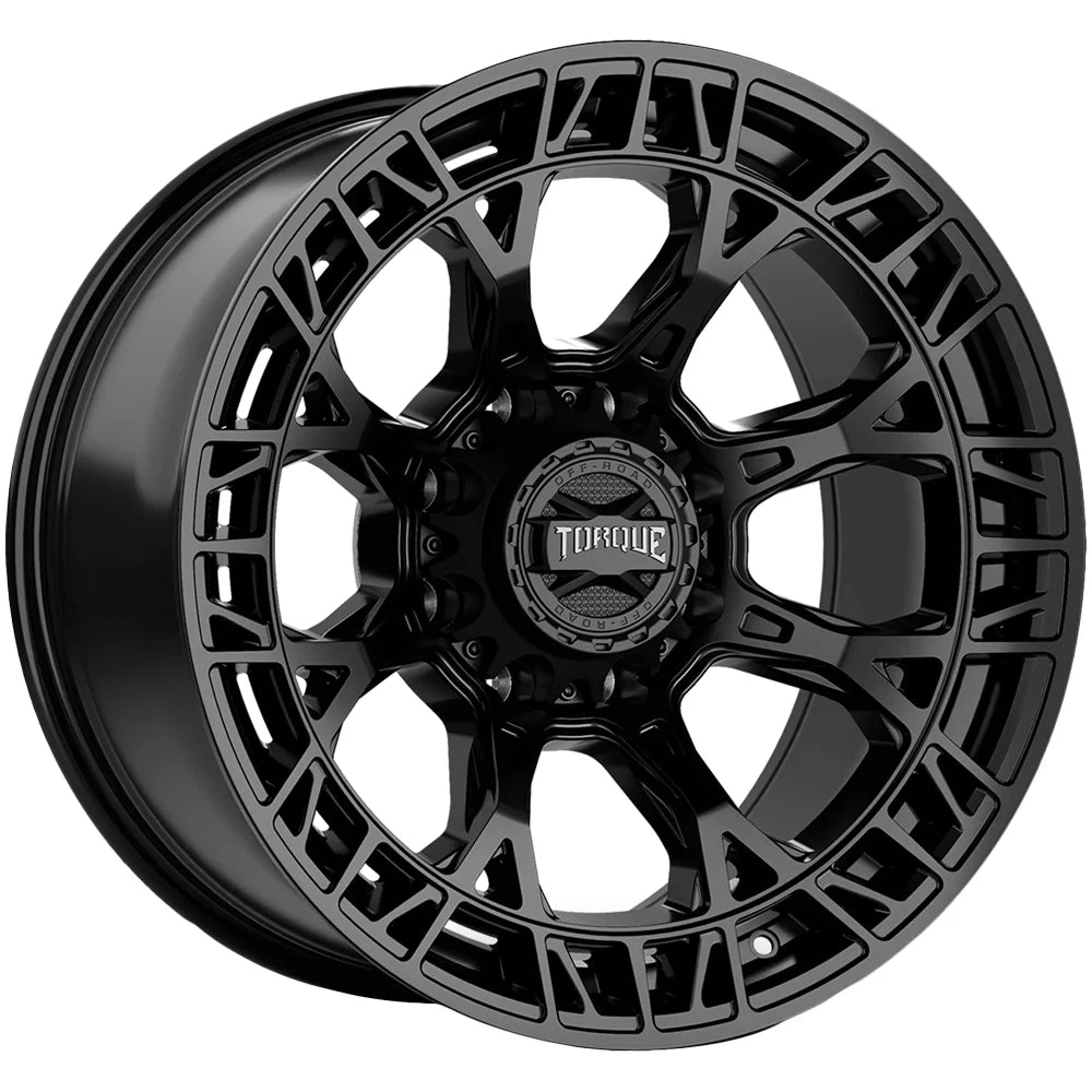 TW464R BLACK 20X10 8X170 -18