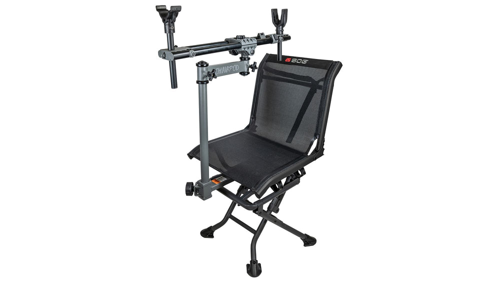 CHAIRPOD GROUND BLIND CHAIR HUNTING REST