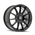 TR81 3281 GLOSS BLACK 18X8 5108/5115 38MM 74.1MM
