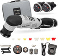 MINI CORDLESS POLISHERGREY+BLACK