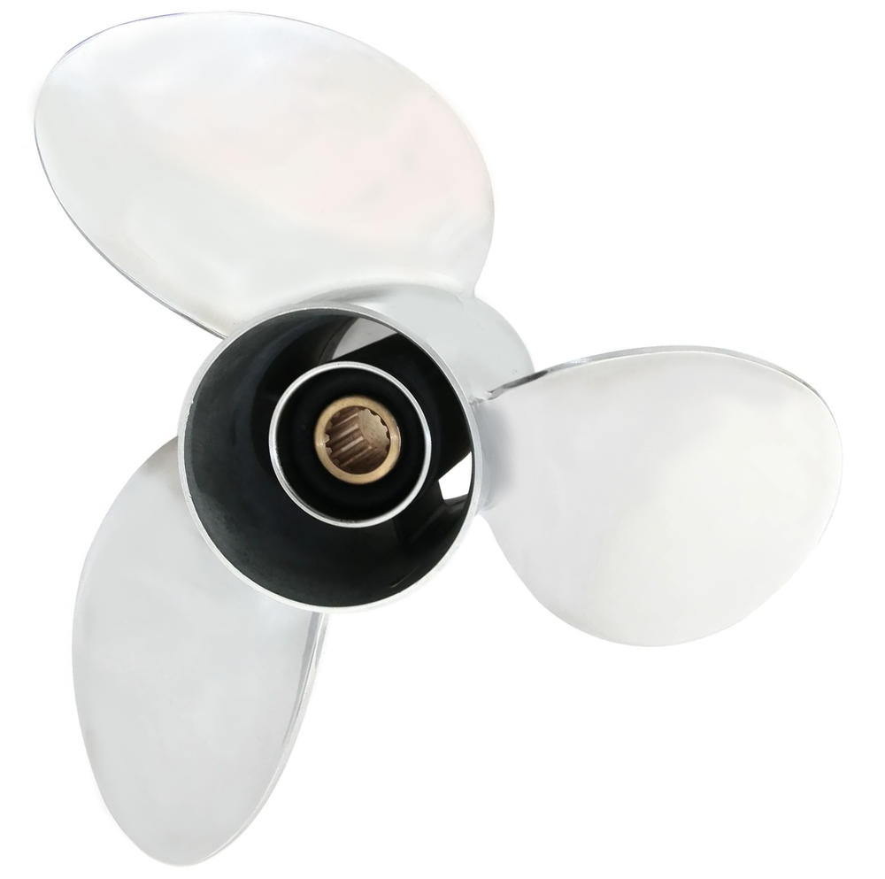 PROP HRS-3 D+ STAINLESS 15P