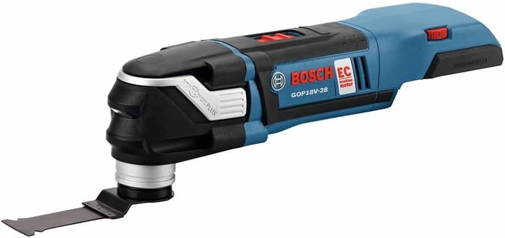 18V STARLOCK PLUS OSCILLATING BARE TOOL