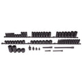 68 PIECE MIXED DR MASTER IMPACT SOCKET SET
