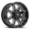 M08 - 22X12 8X165.1/170 ET NEG 44MM