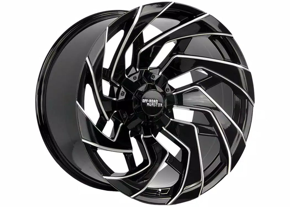M24 - 22X12 8X165.1/170 NEG 44MM ET