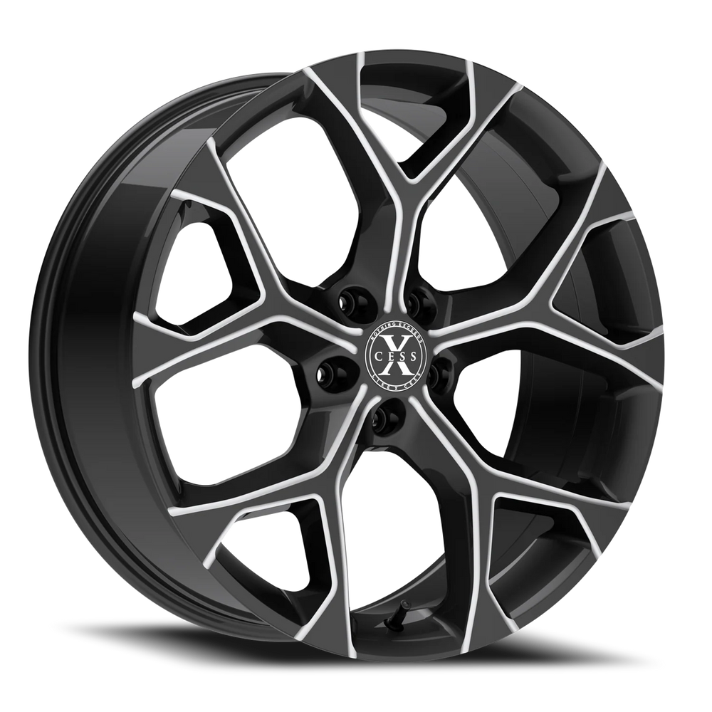 5 FLAKE - 22X9 5X112 ET 35MM 66.6CB