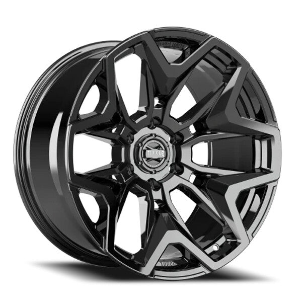 TW459R BLACK 20X10 5X127 -18