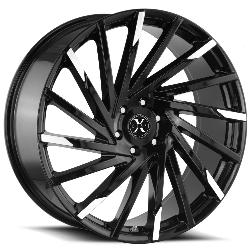 X02 - 22X9 5X114.3 ET 35MM 72.6CB G
