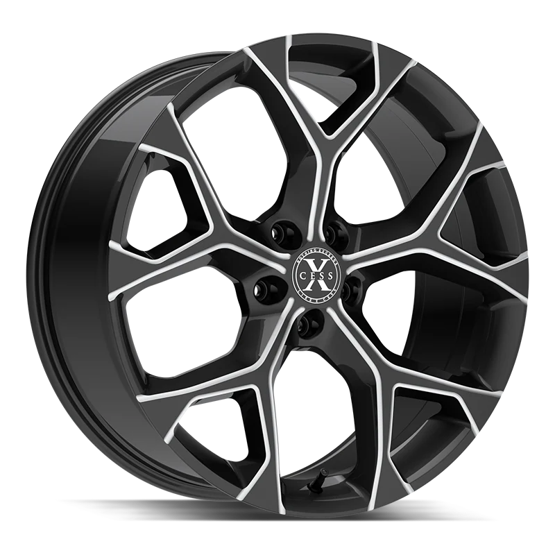 5 FLAKE - 22X9 5X114.3 ET 35MM 74.1