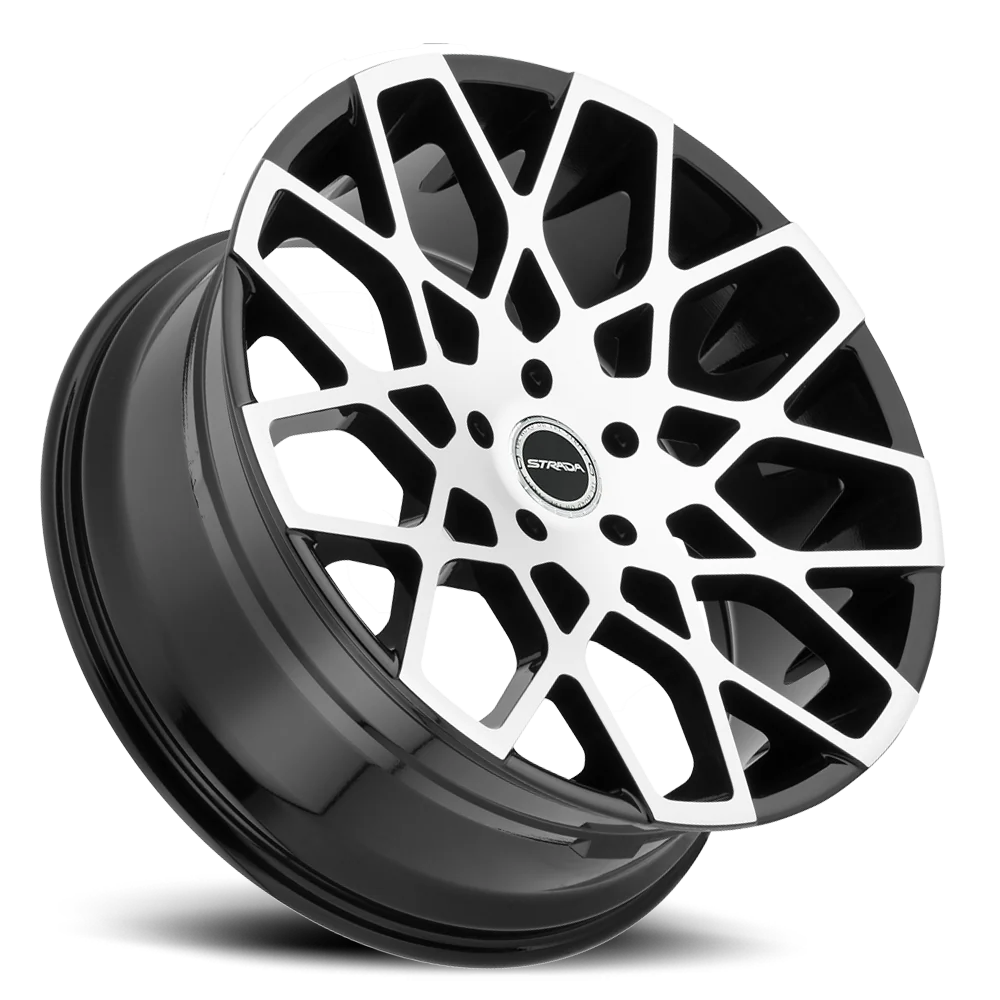 BUCA - 22X9.5 5X115 ET 15MM 72.6CB