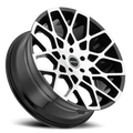 BUCA - 22X9.5 5X115 ET 15MM 72.6CB