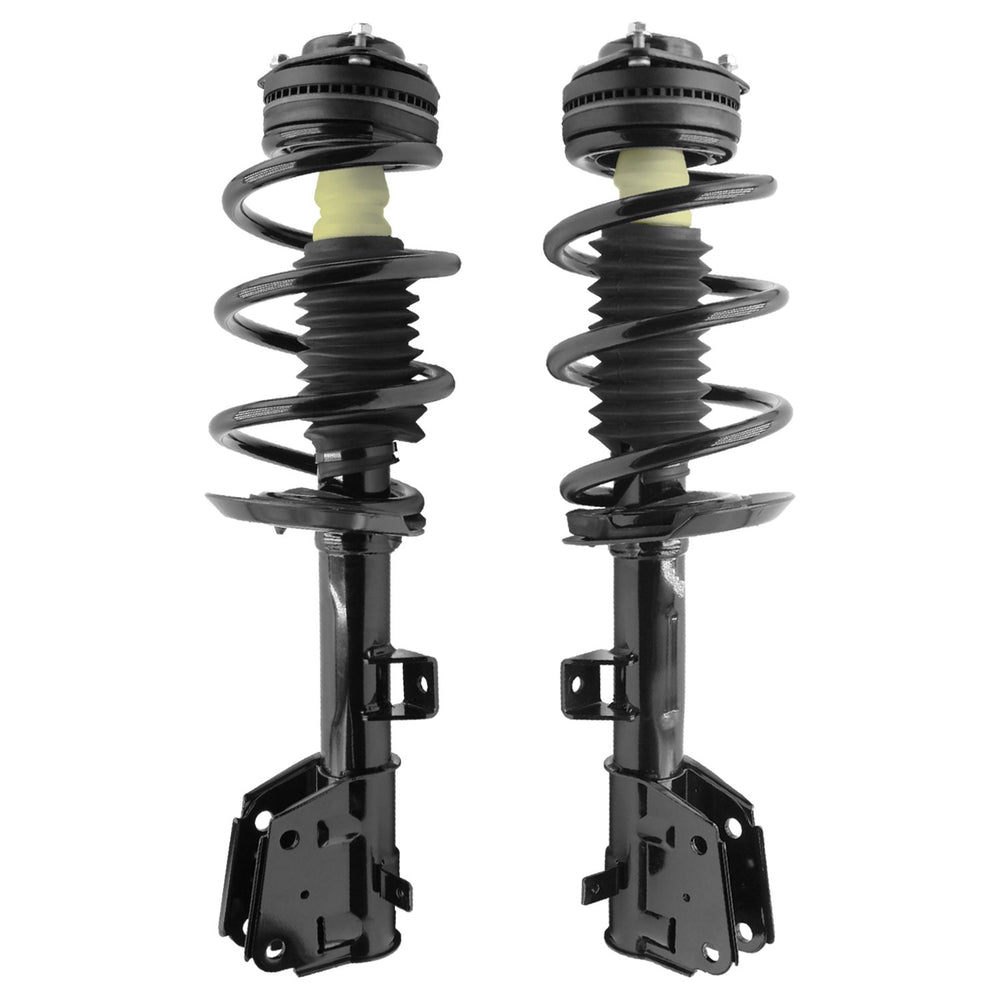Unity Automotive 2 Front Complete Strut Assemblies 2-13683-13684-001