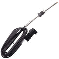 QUIET-FLOW SS EXHAUST MUFFLER