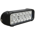 8IN XMITTER LED LIGHT BAR W/ TWELVE 3 WATT LEDS