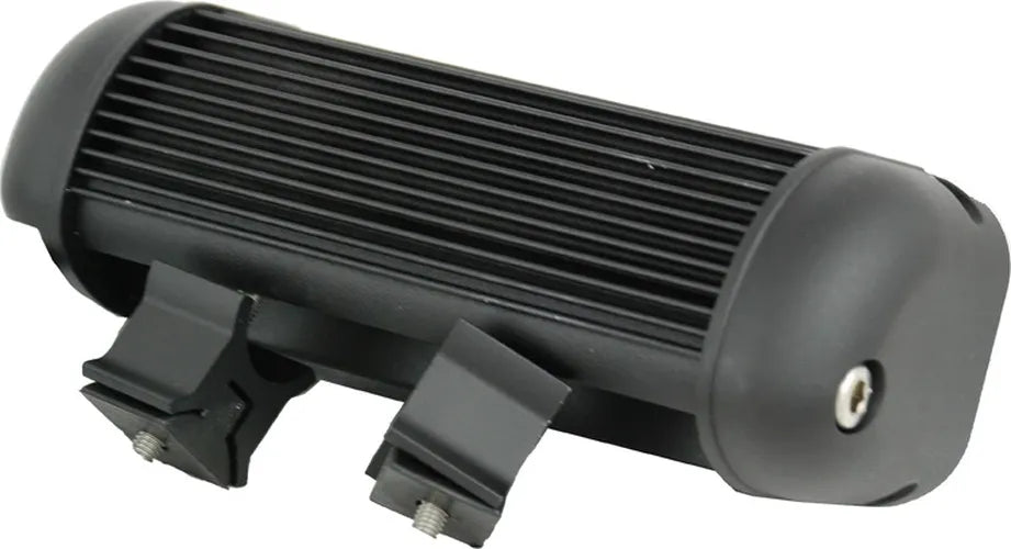 8IN XMITTER LED LIGHT BAR W/ TWELVE 3 WATT LEDS