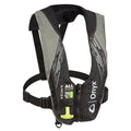 A/M24 ALL CLEAR AUTO/MANUAL IPFD; ADULT ; GREY