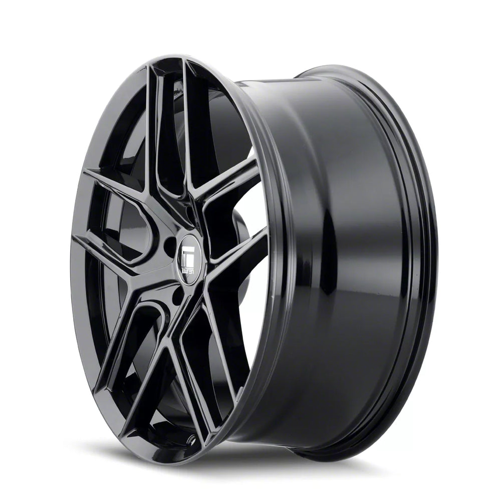 TR79 3279 GLOSS BLACK 18X8.5 6135 30MM 87.1MM