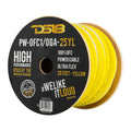 DS18 1/0-Gauge 25-Feet Yellow
