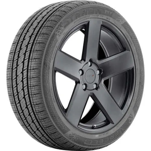 CODA - 22X9.5 5X120 ET 25MM 72.6CB