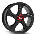 VINO - 22X9 5X115 5X120 ET 20MM 74.