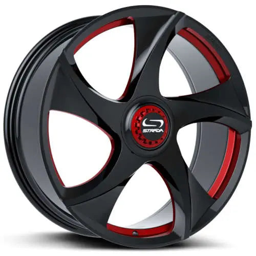 VINO - 22X9 5X112 5X115 ET 30MM 74.