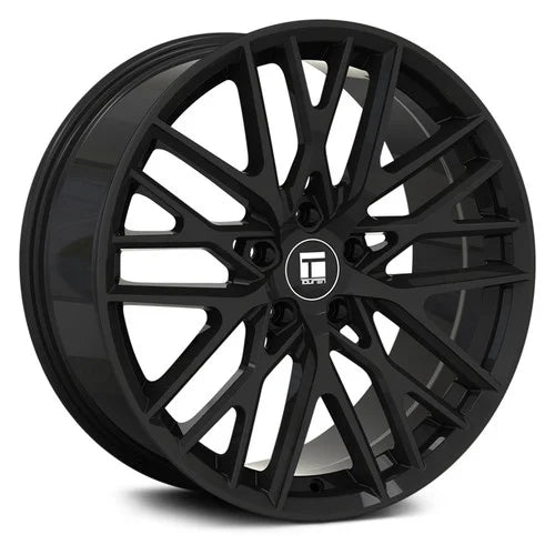 TR91 3291 GLOSS BLACK 18X8 5120 35MM 72.56MM