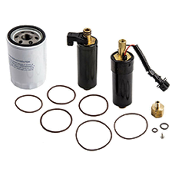 FUEL PUMP ASSEMBLY