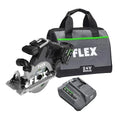 61/2IN INLINE CIRCULAR SAW KIT 1X5.0AH BATTERY 160W CHARGER