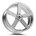 SPARK - 22X8.5 5X114.3 ET 35MM 74.1