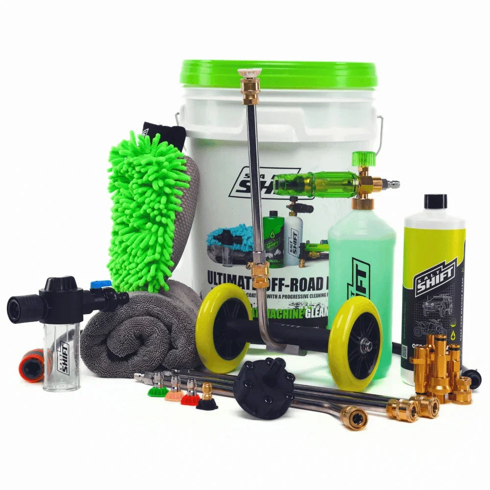 ULTIMATE OFFROAD WASH KIT