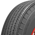 670R15 AMERICAN CLASSIC BLACK