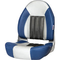 PROBAX HIGH BACK SEAT CHARCOAL/GRAY/CARBON