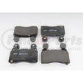 AC Delco Professional Disc Brake Pad Set 171-1112