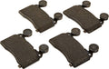 AC Delco Professional Disc Brake Pad Set 171-1112