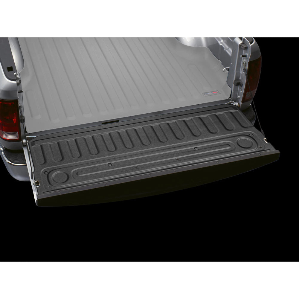 WeatherTech 2021+ Ford F-150 Tailgate and TechLiner 5.5ft Bed w/ Onboard Generator- Black