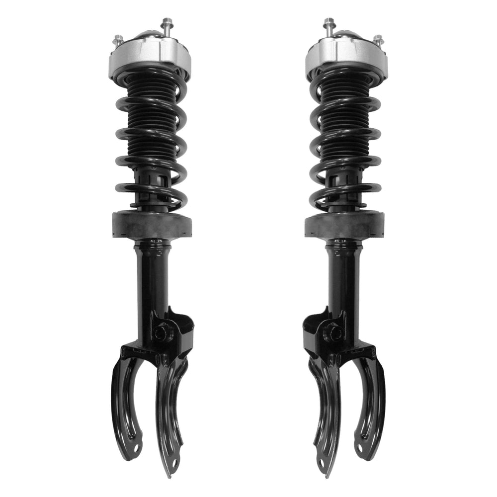 Unity Automotive 2 Front Complete Strut Assemblies 2-11147-11148-001